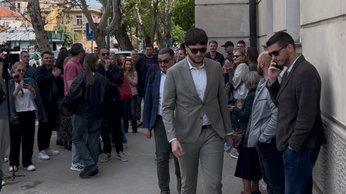 Odloženo suđenje studentu